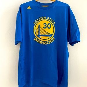 Adidas Steph Curry T-Shirt Jersey